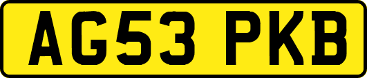 AG53PKB