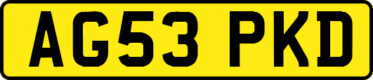 AG53PKD