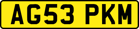 AG53PKM