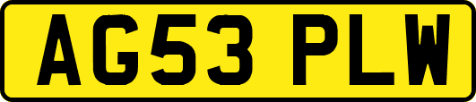 AG53PLW