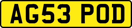 AG53POD