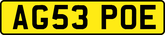 AG53POE