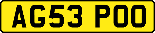 AG53POO