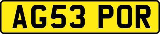 AG53POR