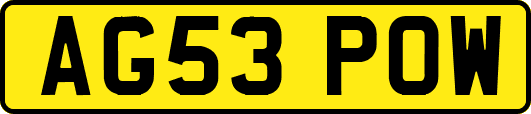 AG53POW
