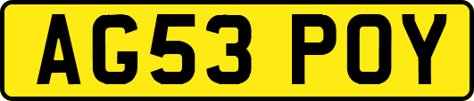 AG53POY