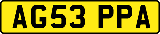 AG53PPA