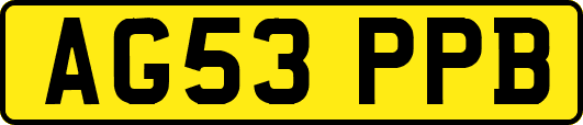 AG53PPB