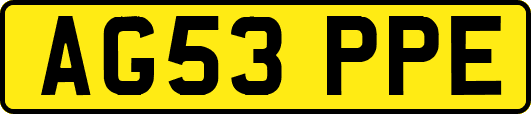 AG53PPE
