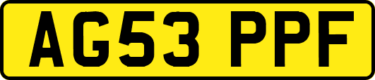AG53PPF