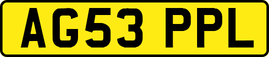 AG53PPL