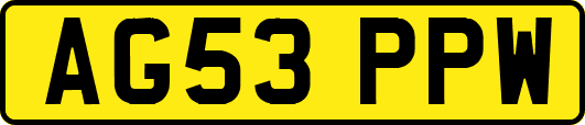 AG53PPW