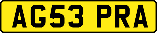 AG53PRA