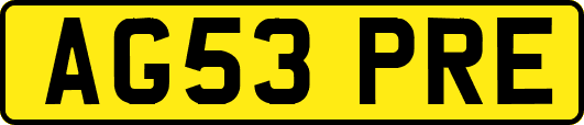 AG53PRE