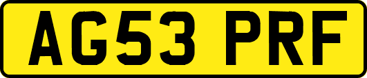 AG53PRF