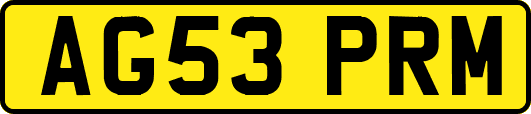 AG53PRM