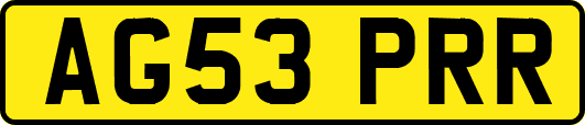 AG53PRR