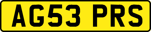 AG53PRS