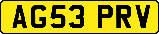 AG53PRV