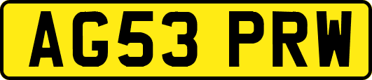 AG53PRW