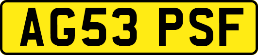 AG53PSF