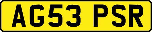 AG53PSR