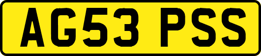 AG53PSS