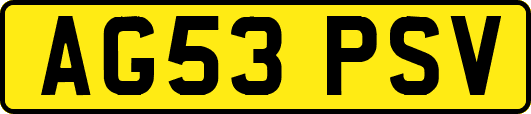 AG53PSV