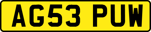 AG53PUW