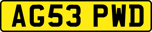 AG53PWD
