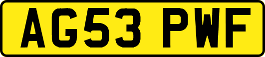 AG53PWF