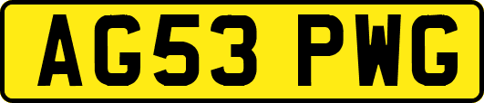 AG53PWG