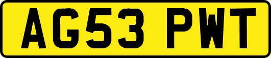 AG53PWT