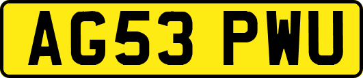 AG53PWU