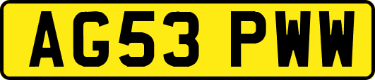 AG53PWW
