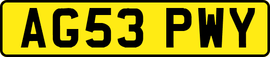 AG53PWY