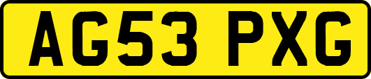 AG53PXG