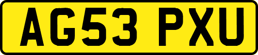 AG53PXU