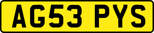 AG53PYS
