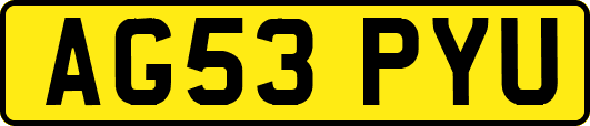 AG53PYU