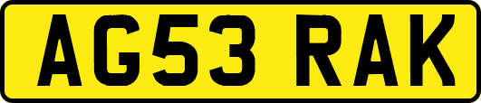 AG53RAK