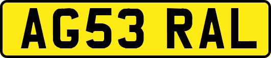 AG53RAL