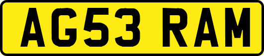 AG53RAM