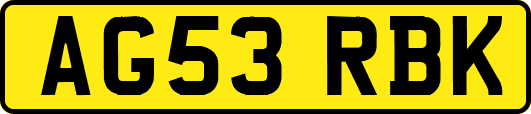 AG53RBK