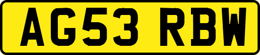 AG53RBW