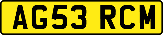AG53RCM