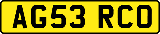 AG53RCO