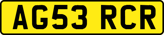 AG53RCR