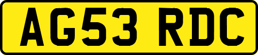 AG53RDC