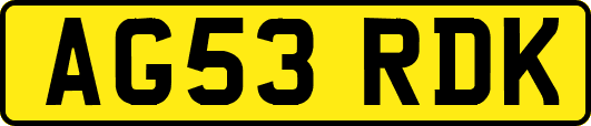 AG53RDK